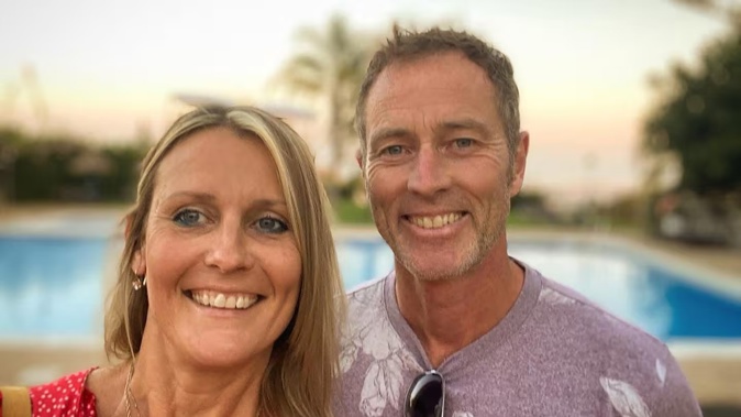 Craig and Lindsay Foreman were detained in Iran during a visit. Photo / AFP