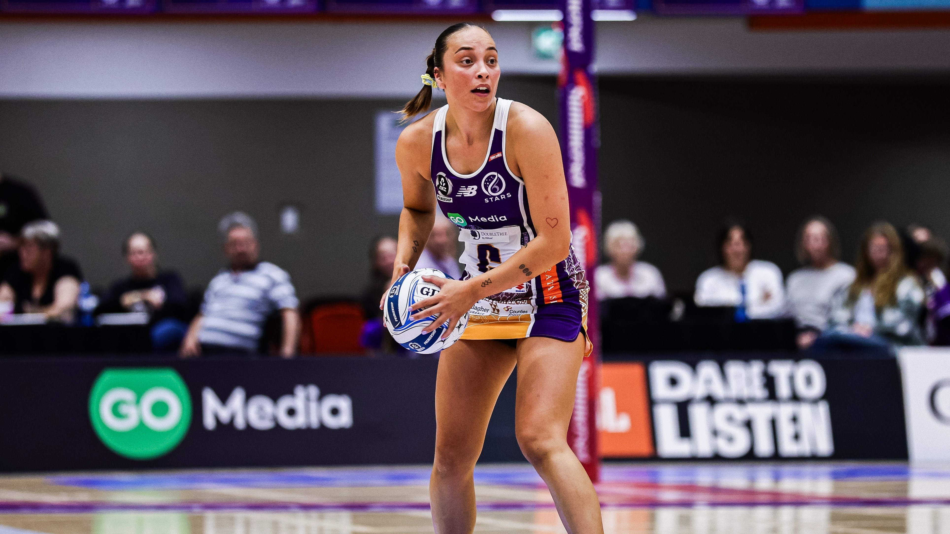 Stars bounce back, aim to keep momentum rolling into Magic clash 