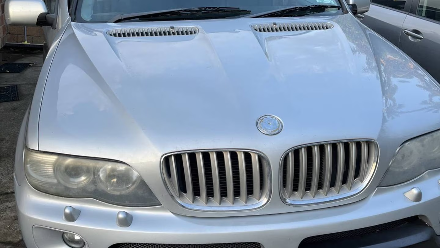 Dhawal Raghuvanshi thought he’d struck a quick deal online when he listed his BMW X50, valued at $13,000. Photo / Supplied