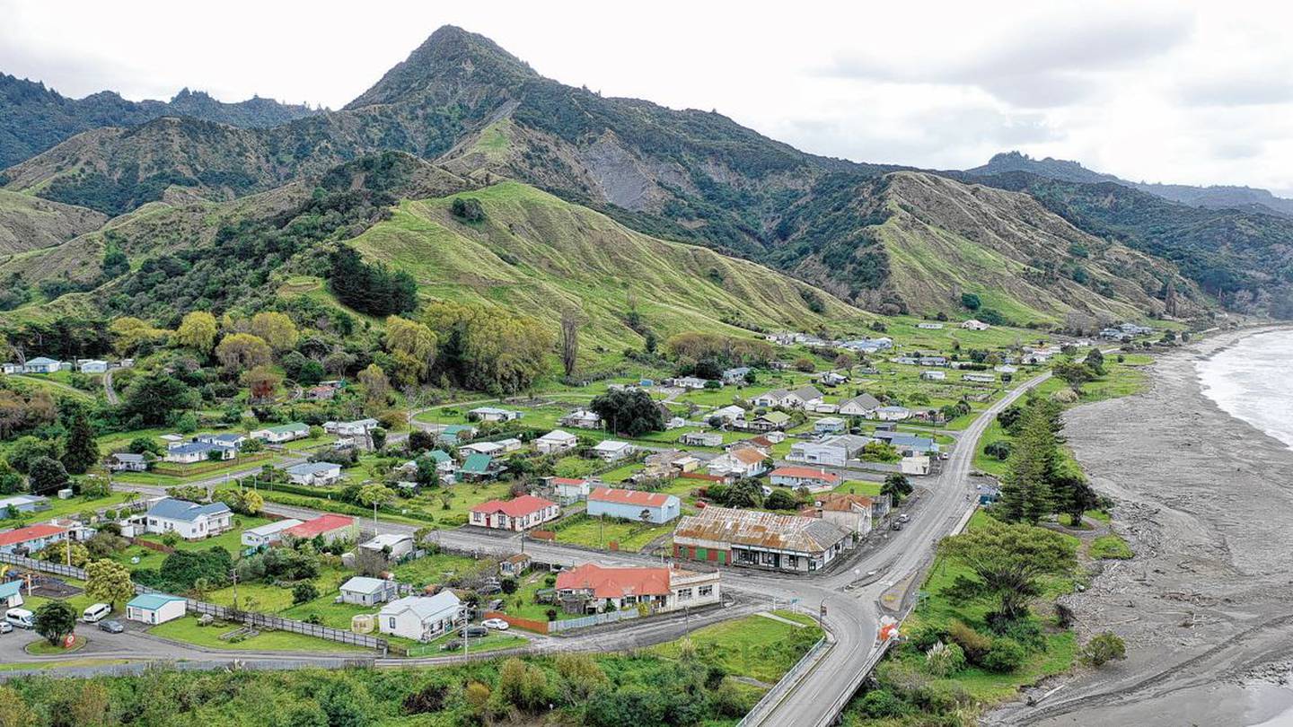 Māori landowners at Tokomaru Bay are frustrated old legislation is preventing them from having full control over their whenua. Photo / Ben Cowper / Gisborne Herald