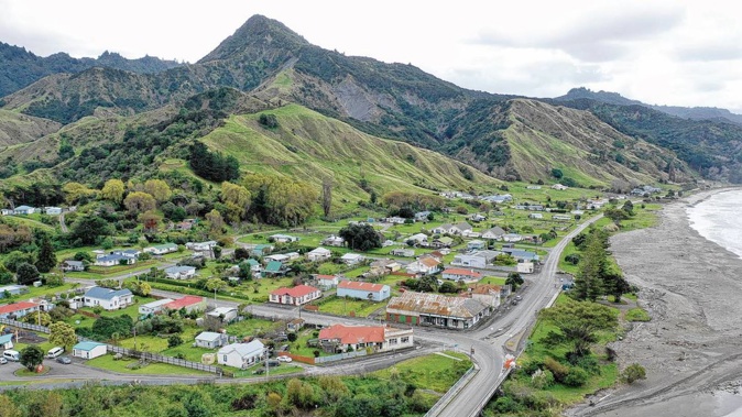 Māori landowners at Tokomaru Bay are frustrated old legislation is preventing them from having full control over their whenua. Photo / Ben Cowper / Gisborne Herald