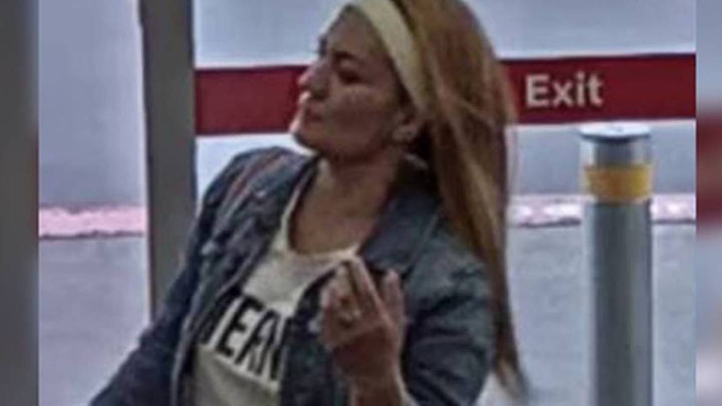 Ameria Prunella Aroha Charlene Whatuira was stabbed to death by her friend. Photo / NZ Police