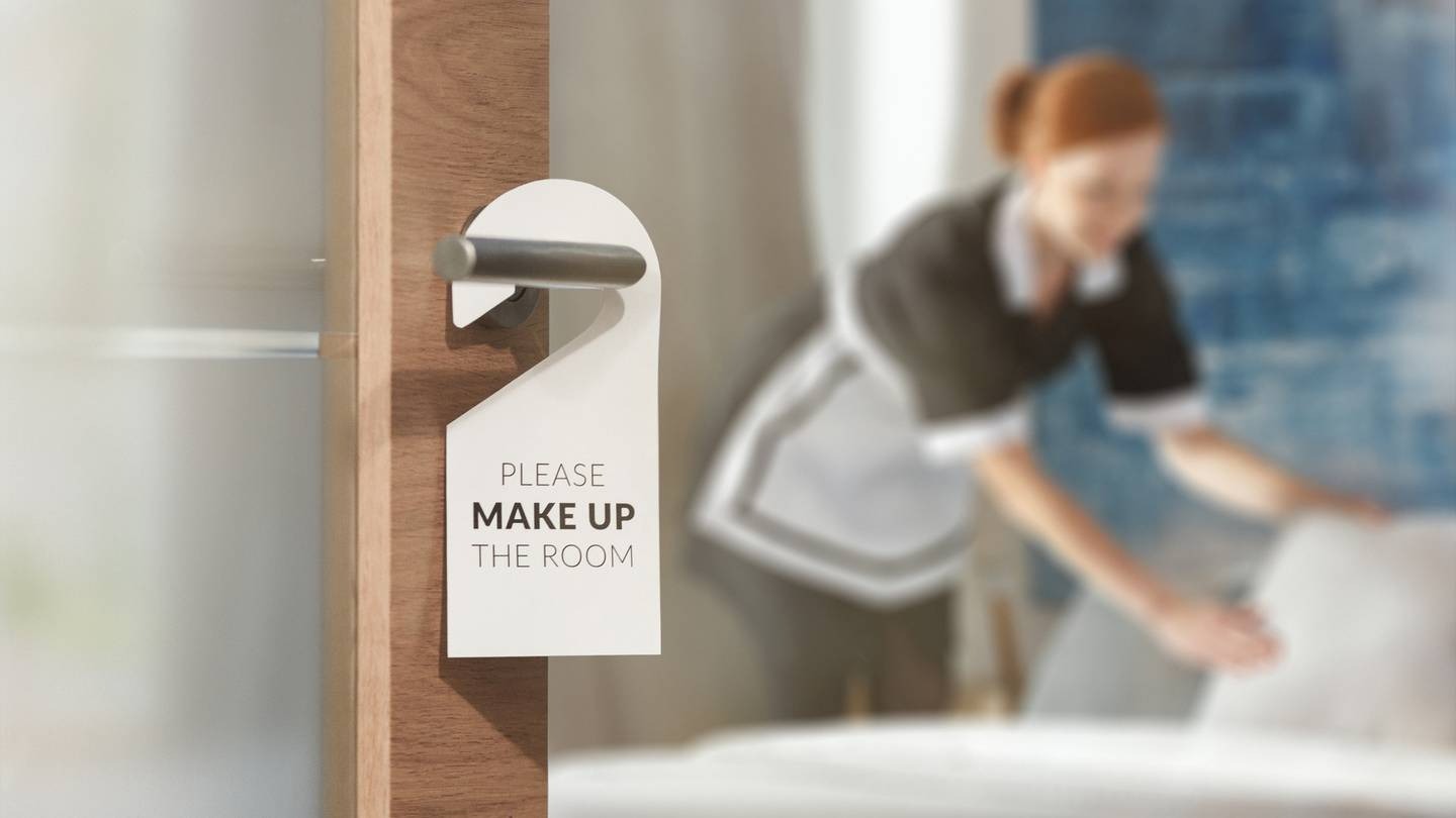 A former housekeeping supervisor took a personal grievance against a hotel to the Employment Relations Authority. Photo / 123RF