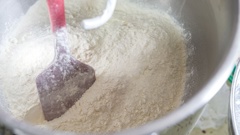 The internet was raging when one woman uploaded a video of herself making sourdough bread to social media. Photo / 123RF