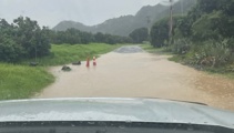 'Anything could happen': Piha residents brace for more damage as heavy rain sparks fresh flooding