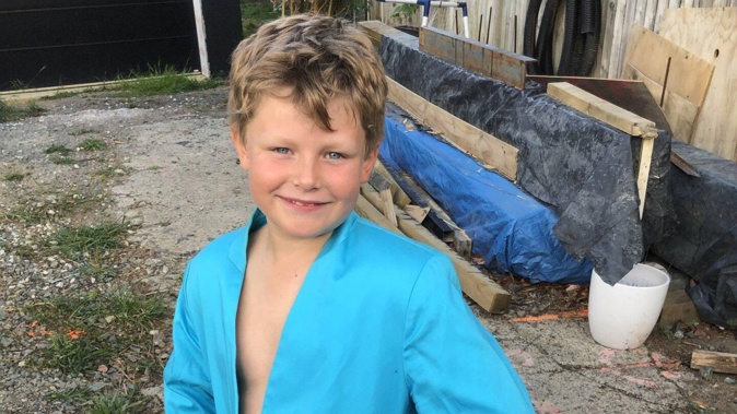 "Larger than life" schoolboy Lachie Love has died after battling a deadly DIPG brain tumour.