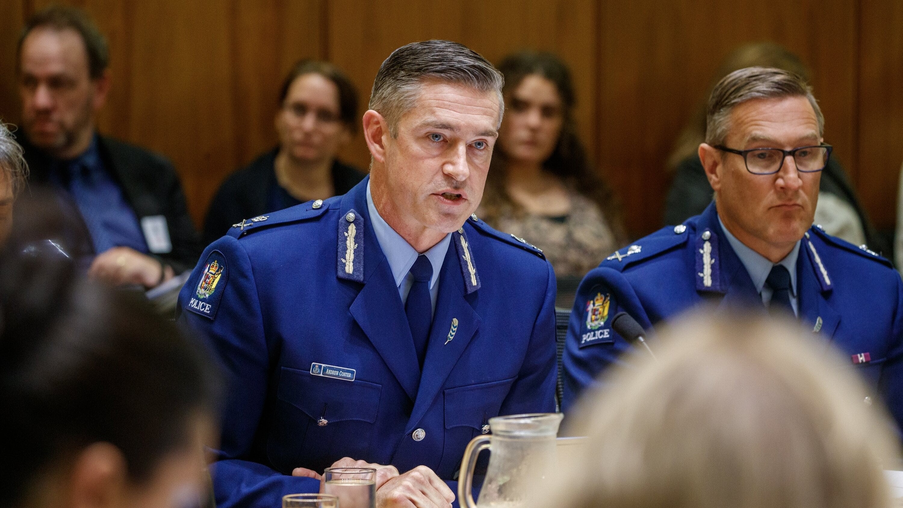 John MacDonald: Coster has no evidence to back up his claims