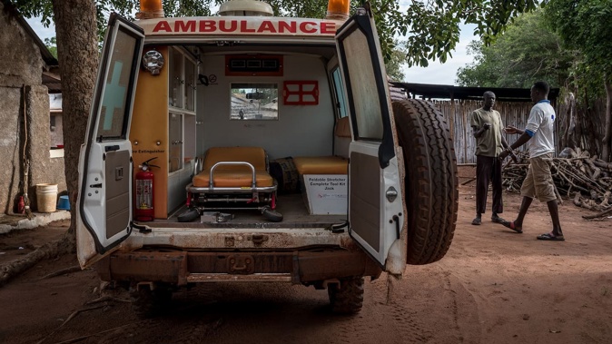 Sudan's emergency services are dealing with a burst dam that has so far claimed at least 30 lives. Photo / Getty Images