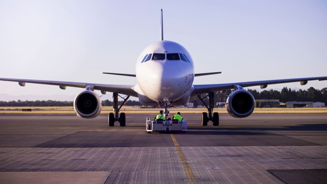 Air NZ expects market conditions to worsen in the current financial year. (Photo / Supplied)