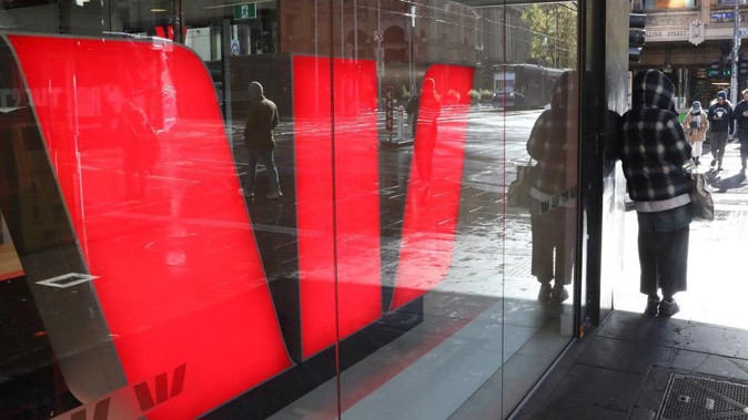 Westpac will increase its interest rates from tomorrow. Photo / David Crosling.