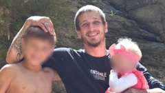 Kane Watson died when a sand dune collapsed on him at Muriwai Beach on Saturday. Photo / Givealittle