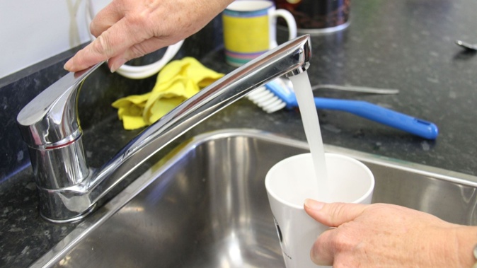 When the new water organisation is set up it is likely that water meters will be used to measure household use.