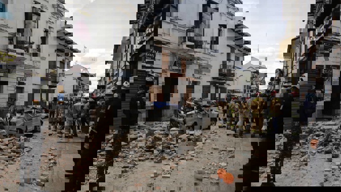 Photo / AP