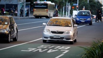 The 160m bus lane snaring $12,000 in fines from motorists every day
