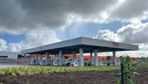 Costco reveals petrol pricing, service station opens