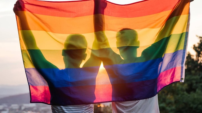 Same-sex marriages made up 12 per cent of all overseas couples who have married in New Zealand since 2013.