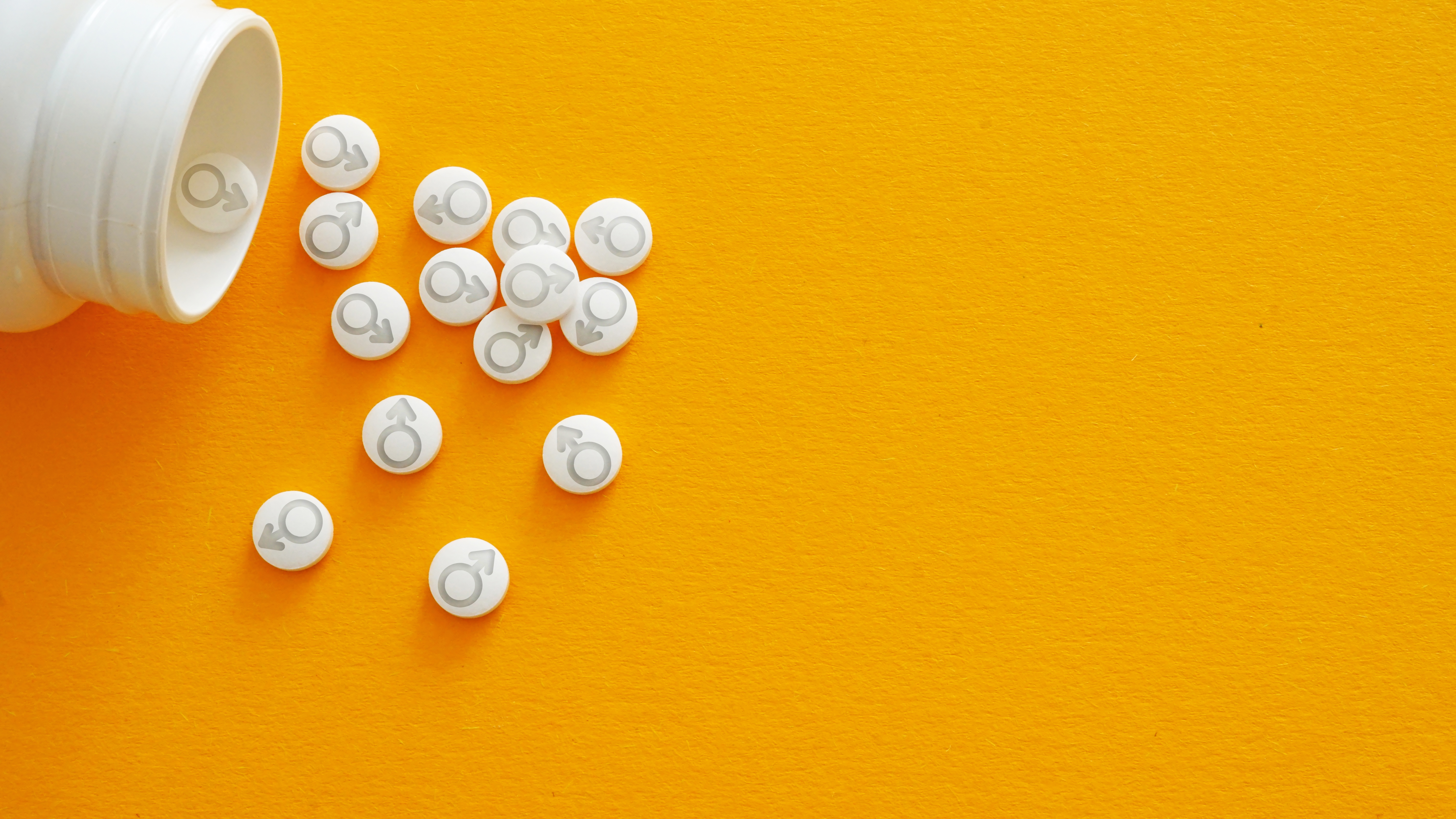 Testosterone: When it should and shouldn't be used 