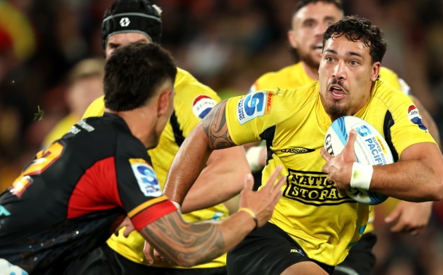 'We're feeling excited': Hurricanes optimistic ahead of Super Rugby season