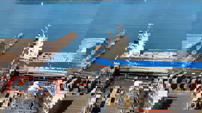 Maritime industry 'shaken' following second port death in a week