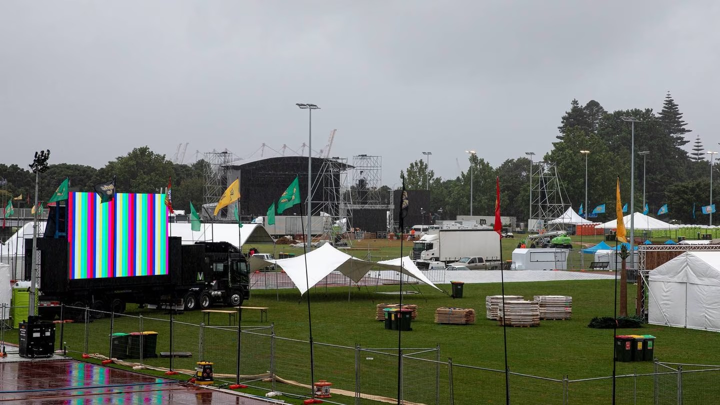 One Love has been canceled. Photo / Mead Norton