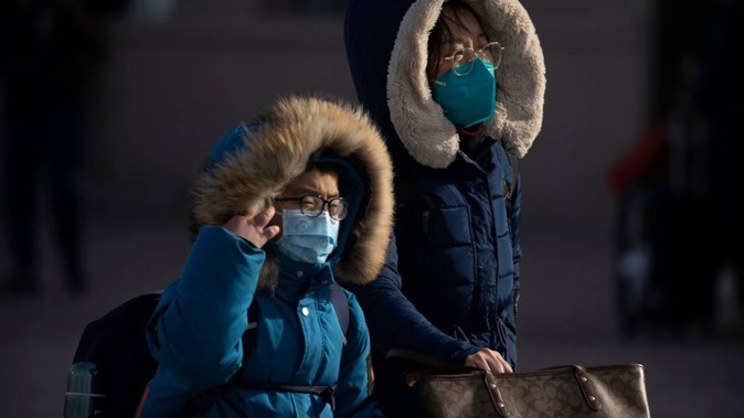 Retail sales fell by 1.8 per cent in December compared with a year earlier. Photo / AP