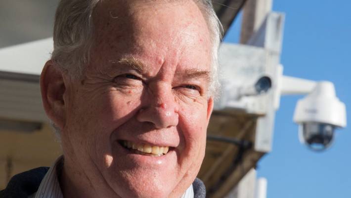 Waimate District Mayor Craig Rowley. Photo / NZ Herald