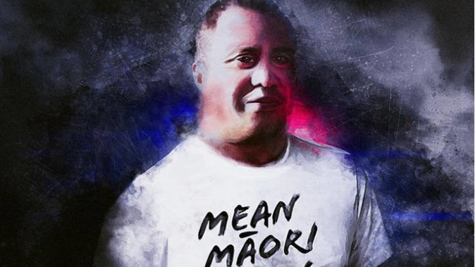 Police bail checked Shargin Stephens 64 times in 36 days - often in the middle of the night - before shooting him after he attacked a police car. (Photo / RNZ, Vinay Ranchhod)