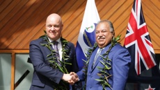 Jason Walls: PM’s brief Pacific tour a quiet success amid geopolitical tension