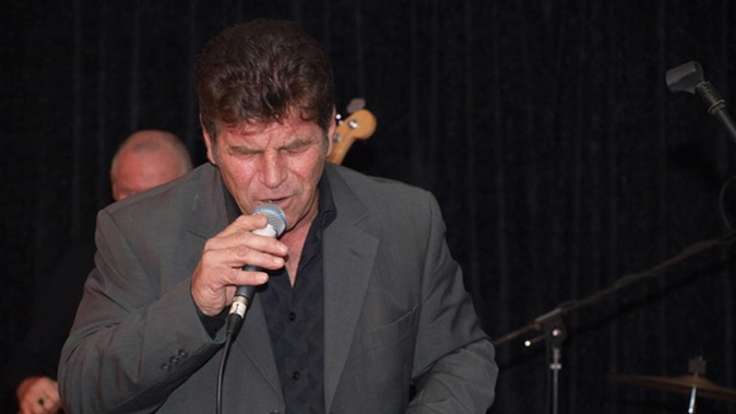 Kiwi musician Larry Morris has died. Photo / Supplied