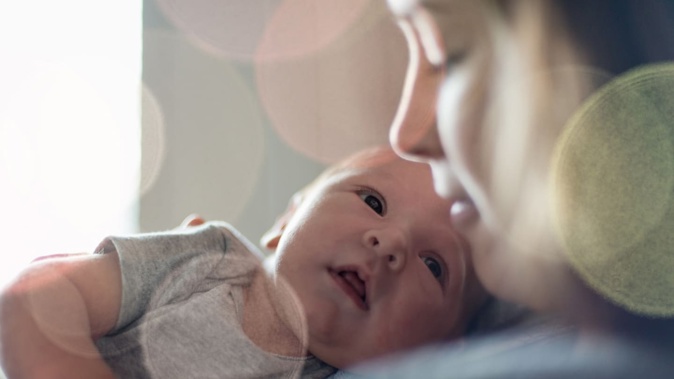 What were the most popular baby names chosen in 2024?