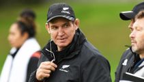 Northern Mystics assistant coach on his coaching methods after Black Ferns coaching crisis