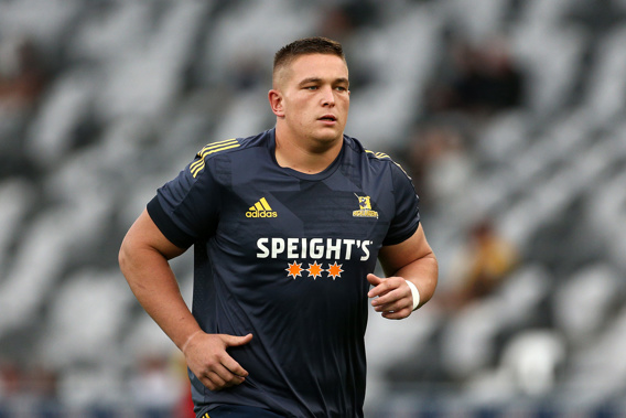 Ethan De Groot. (Photo / NZ Herald)