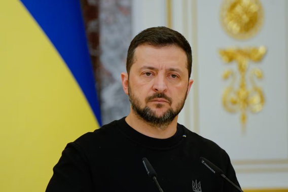 The Ukrainian Embassy in Washington did not respond to a request for comment about a possible trip. Photo / Getty Images