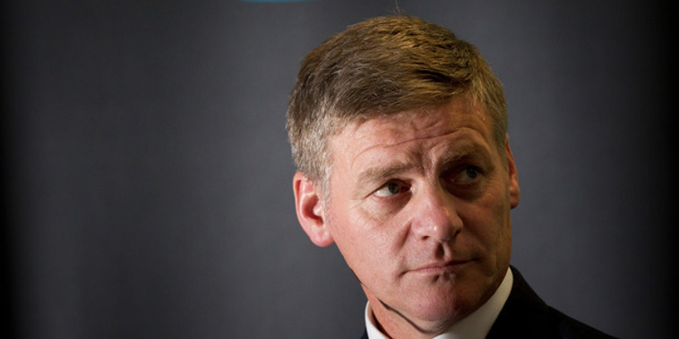 Bill English says he believes Waitangi Day is unecessarliy controversial. (Photo: NZ Herald)