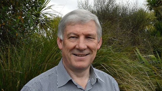Interim Waikato DHB chief executive Derek Wright wants to trim the numbr of executives in his team, and drop the number of people who report to him. (Photo/ Waikato DHB)