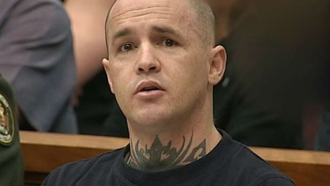 Convicted murderer and rapist Liam James Reid was said to have married disgraced lawyer Davina Murray at an Auckland prison today.