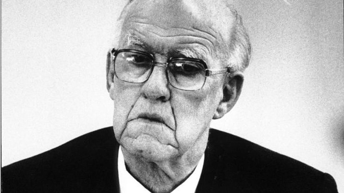 Herbert Green was the man behind the 'Unfortunate Experiment'. (Photo / NZH File)