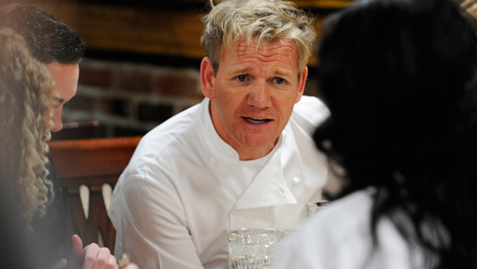 Gordon Ramsay sparked outrage amongst vegans after attempting to make a joke on Twitter. (Photo/ Getty)