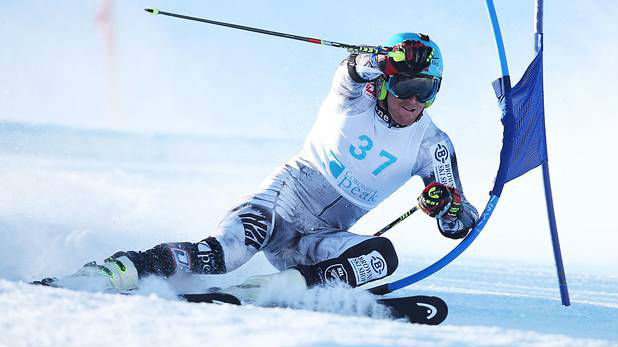 Jamie Prebble is Team New Zealand's ski cross hopeful at Pyeongchang, where security is high according to New Zealand Chef de Mission Peter Wardell. (Photo/ Getty)