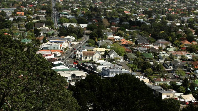 People renting in the capital could see their prices rise as the property market springs back into life. (Photo/ NZ Herald)