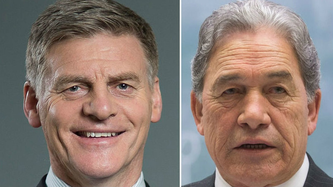 Bill English hopes to work with NZ First and the Greens on areas of common interest. (Photo / File)