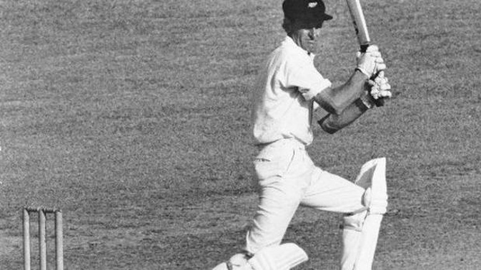 Bevan Congdon. (Photo \ Herald Archives)