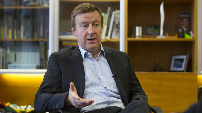 Jonathan Coleman believes the Government hasn't told DHB's what they can expect in the budget because it can't deliver on its promises. (Photo/ Getty)