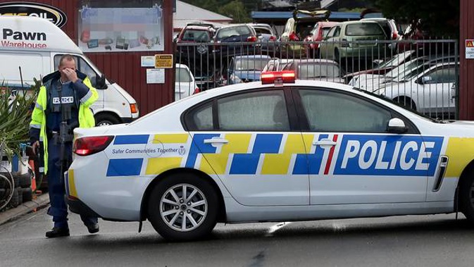 Police are investigating the death of a man at a Tauranga address overnight. (Photo/ John Borren)