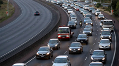 Congestion woes will likely increase in years to come. (Photo / File)