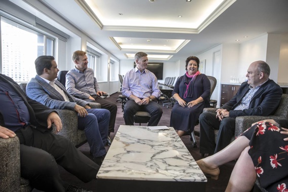 Bill English knew his time was up - who will replace him? (Photo / NZ Herald)