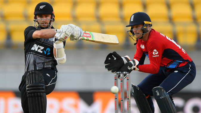 Kane Williamson. Photo / Getty Images