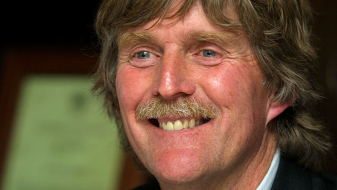 Sir Peter Blake's fugitive killer has been arrested by police after 16 years on the run.