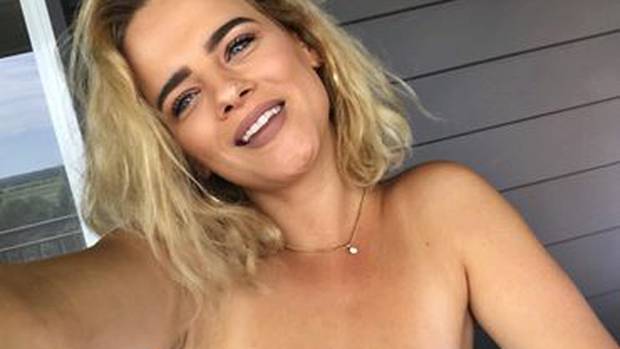 New Zealadner Grace Vlaanderen stole jewellery from a Pandora shop on Australia's Sunshine Coast when she was a casual worker there. (Photo / Facebook)