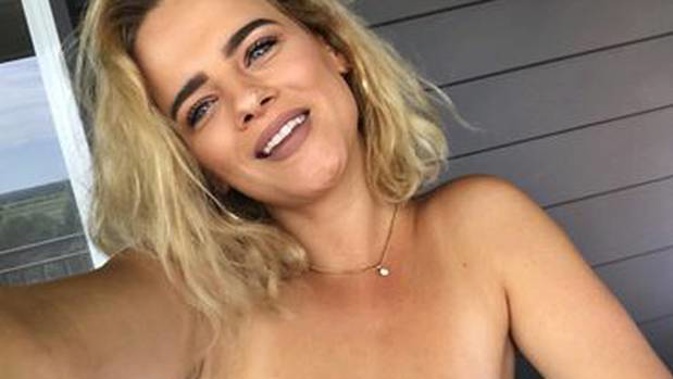 New Zealadner Grace Vlaanderen stole jewellery from a Pandora shop on Australia's Sunshine Coast when she was a casual worker there. (Photo / Facebook)